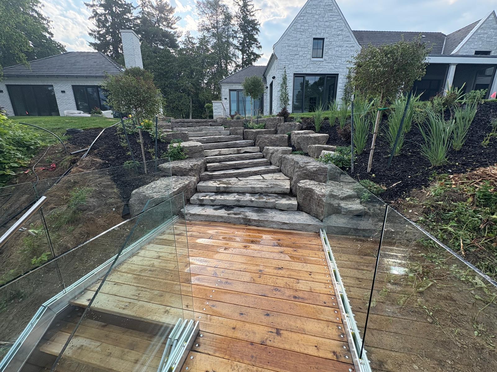 Exterior Renovation