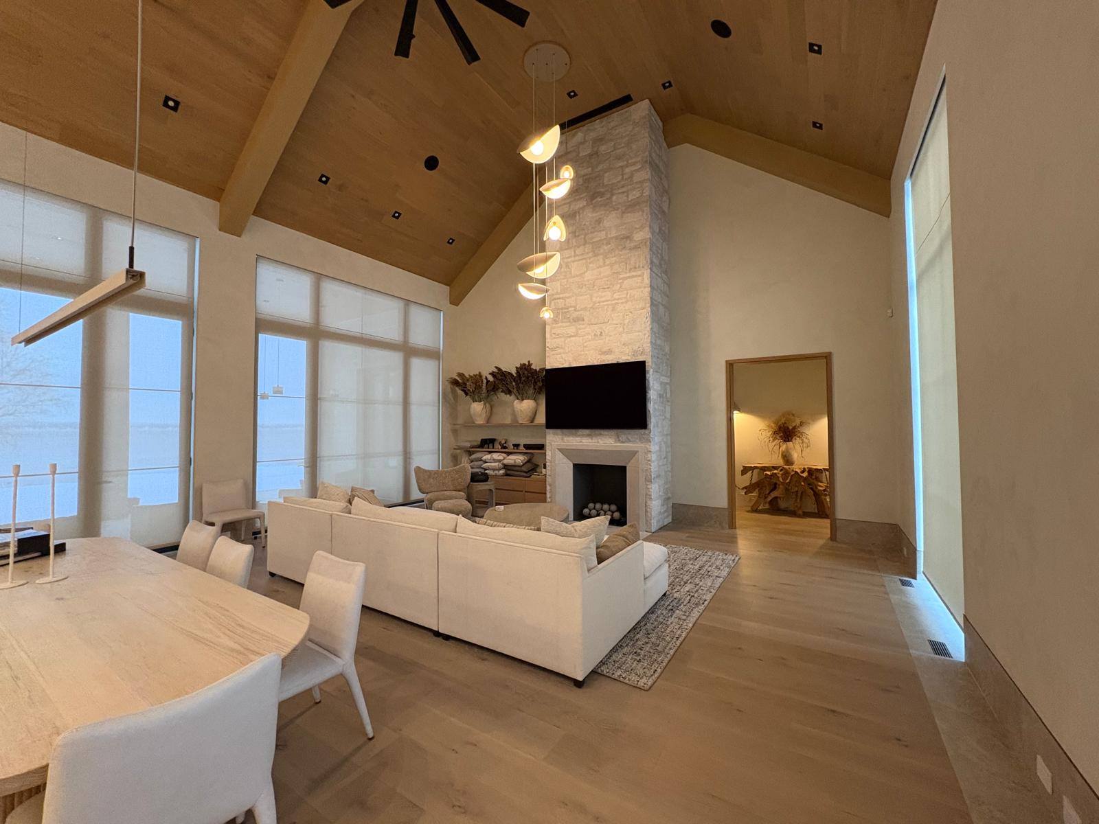 Premium home interior