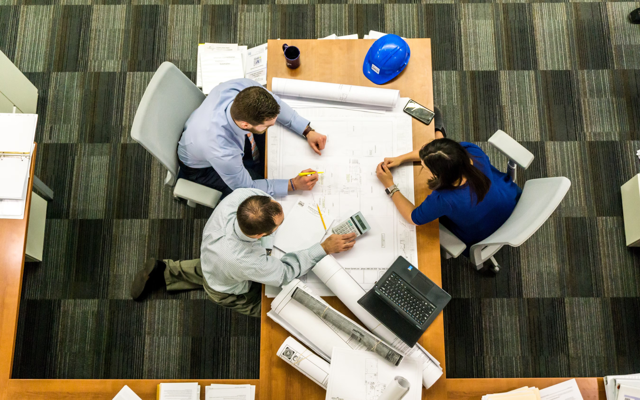 Active construction site project management Ontario