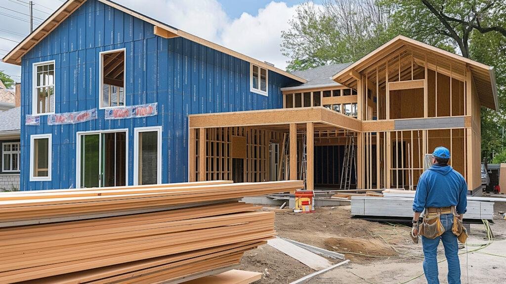 home addition