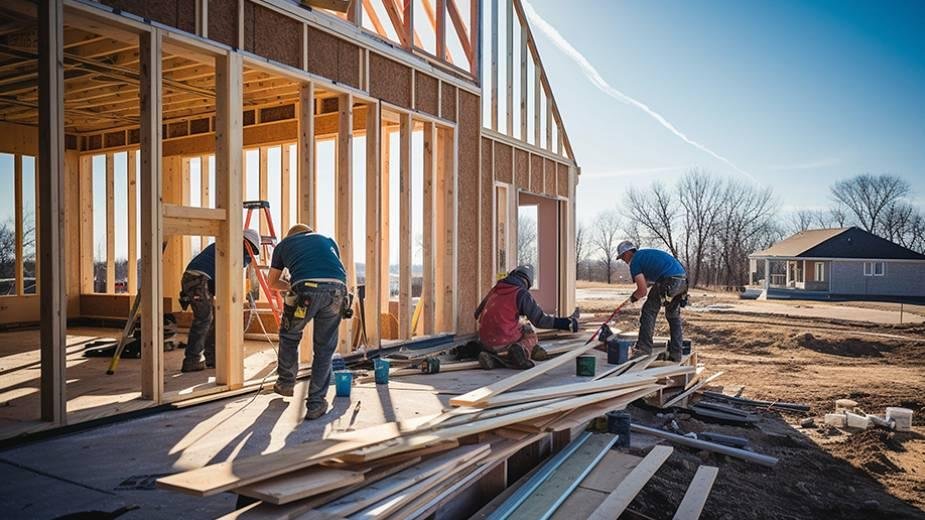 home construction