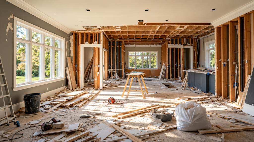 home renovations