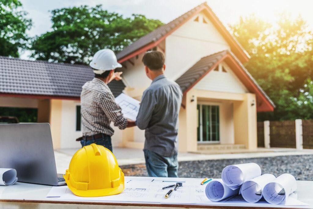 prepare your property for home construction